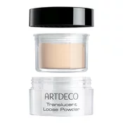 Artdeco Translucent Loose Powder Refill 8 g 02 Translucent Light