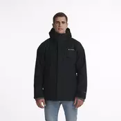 Columbia Muška jakna Delta Ridge Ii Hooded Jacket M, Crna