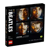 LEGO® Art The Beatles (31198)
