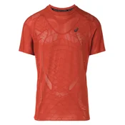 ASICS Funkcionalna majica METARUN jastog/črna