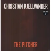 Christian Kjellvander - The Pitcher (LP + CD)