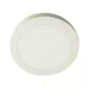 LED stropno svetlo GERRIT LED/12W/230V 3000K belo