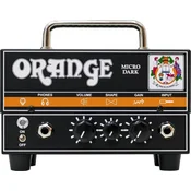 Orange Micro Dark Kitarski ojačevalec – hybrid (Kot novo)