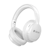 DEVIA LITE1 JH-820 Bluetooth slušalice, STEREO v5.0, 3,5 mm prikljucak, BIJELE