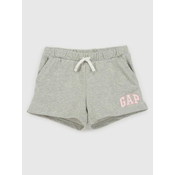 GAP Kids Logo Shorts - Girls