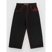 Affliction Flameful Faith Kids Pants black denim