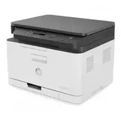 HP 178nw 600x600dpi/18ppm/128MB/USB/Ethernet/Wifi, Set tonera HP 117A 4ZB96A MFP Color Laser