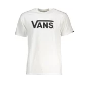 VANS SHORT SLEEVE T-SHIRT MEN WHITE