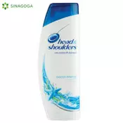 SAMPON H&S OCEAN ENERGY 400ML (6) P&G NELT