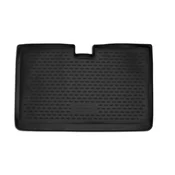 Rubber trunk mat Renault Captur 2013-2019 (lower floor)