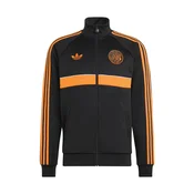 ADIDAS PERFORMANCE Jakna za trening Ajax Amsterdam oranžna/črna