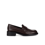 Mokasinke Gino Rossi NIDA-116001 Rjava