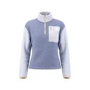 THE NORTH FACE Športen pulover YUMIORI safir/pastelno lila