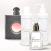 Navdihnjen po YSL Black Opium – Popolni Komplet