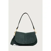 Gianni Chiarini crossbody torbica ženska semišasta HELENA ROUND
