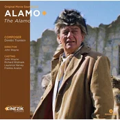 Dimitri Tiomkin - The Alamo (Remastered) (LP)