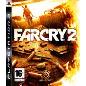 UBISOFT igra Far Cry 2 (PS3)