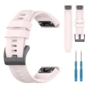 Pašček za Garmin Fenix 5 6 7 8 47mm Pro Epix band zapestnica RAZLIČNE BARVE