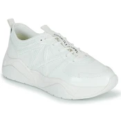 ARMANI EXCHANGE Nizke superge, bela
