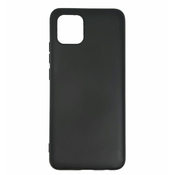 MaxMobile maska za iPhone 15 SILICONE MIKRO: crna