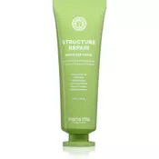 Maria Nila Structure Repair Booster Masque maska za lase poškodovani lasje za ženske