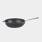 de Buyer CHOC EXTREM SAUTE PAN STEEL HDLE O 28, CHOC EXTREM SAUTE PAN STEEL HDLE O 28