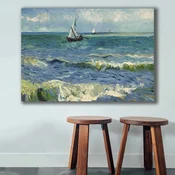 Wallity Slika na platnu 70x100cm
