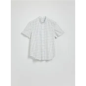 Reserved - Slim fit košulja s podignutim okovratnikom
