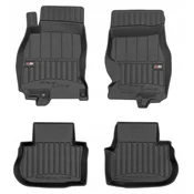 shumee GUMIJASTE ZAŠČITNE TEPIHE INFINITI FX 1 2003-2008 3D KORITO