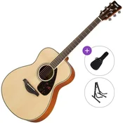 Yamaha FS820NTII Standard SET Natural Akustična kitara