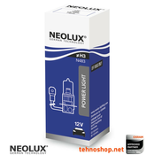 ŽARNICA NEOLUX HALOGEN H3 N483 100W 12V PK22s FS1