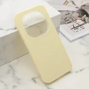 Futrola glow dust za xiaomi redmi note 15 pro 5g (global)/xiaomi redmi note 15 pro 5g (eu) zlatna ( F124357 )