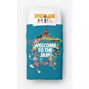 WARNER BROS Posteljina Space Jam 140x200