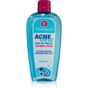 Dermacol AcneClear Calming Lotion vodica za čišćenje problematične kože 200 ml