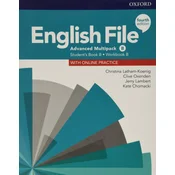 English File Advanced Multipack B with Student Resource Centre Pack (4th)
