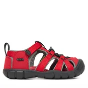 KEEN Sandali rdeča 46 EU Seacamp II Cnx