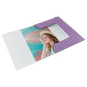 Esselte ColourBreeze, karton, sivka