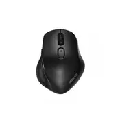 ASUS Miška MW203 Multi-Device Wireless Silent Mouse, tiha, brezžična, črna