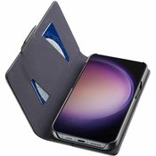 CellularLine preklopni ovitek za Samsung Galaxy S24 Ultra, črn (BOOK3GALS24UK)