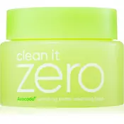Banila Co. clean it zero Enriching Butter čistilni balzam za odstranjevanje ličil z vlažilnim učinkom 100 ml