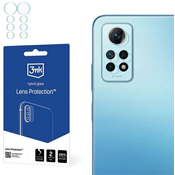 3MK Lens Protection Xiaomi Redmi Note 12 Pro 4G [4 PACK]