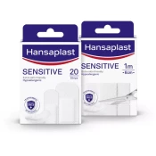 Flaster sensitive 20/2 Hansaplast