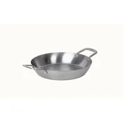 HOT WOK ponev paella 30cm, ogljikovo jeklo, HW 7711
