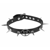 Ovratnica Pentagram - LSF9 12
