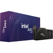 Grafična kartica Intel Arc B580 Intel ARC Limited Edition - 12GB GDDR6  | 1xHDMI 2.1 3xDisplayport 1.4 (31P06HB0BA)