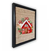 Wallxpert LSJ06_4666 Dekorativna slika, 47x67cm