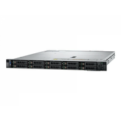 Dell PowerEdge R650xs 1x Xeon 4314 2.4 GHz, 1x 32GB 1x 480GB SSD H755 RAID 1x 800W