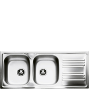 Pomivalno korito SMEG LYP116R