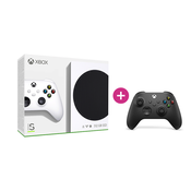 MICROSOFT Xbox Series S 512GB + Xbox bežicni kontroler (crni) Xbox Series