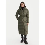 Hunter Zimska jakna Hutchison HARW0001252 Zelena Regular Fit